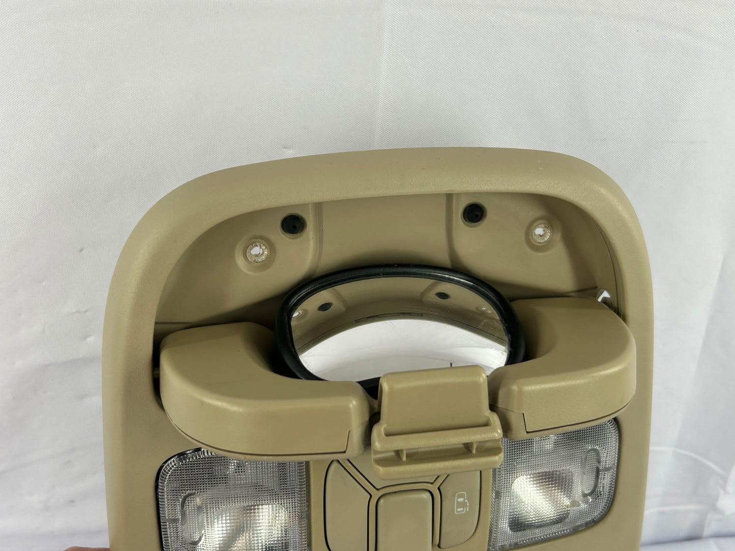 2004-2006 Toyota Sienna Overhead Console Dome Light Homelink OEM 63650-08050-A0