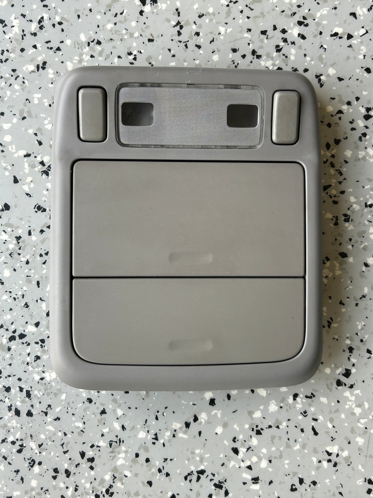2003-2008 Subaru Forester Interior Overhead Console Dome Light Gray 92151SA000NE