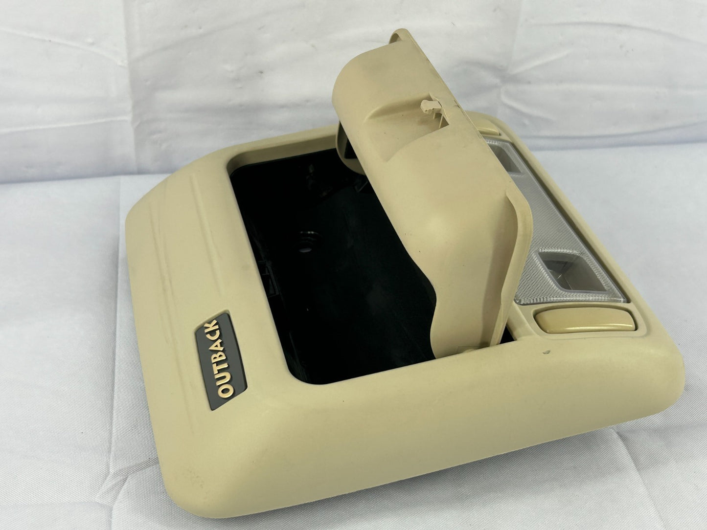 2000-2004 Subaru Outback Overhead Console Dome Light Glasses OEM 92151AC000GF