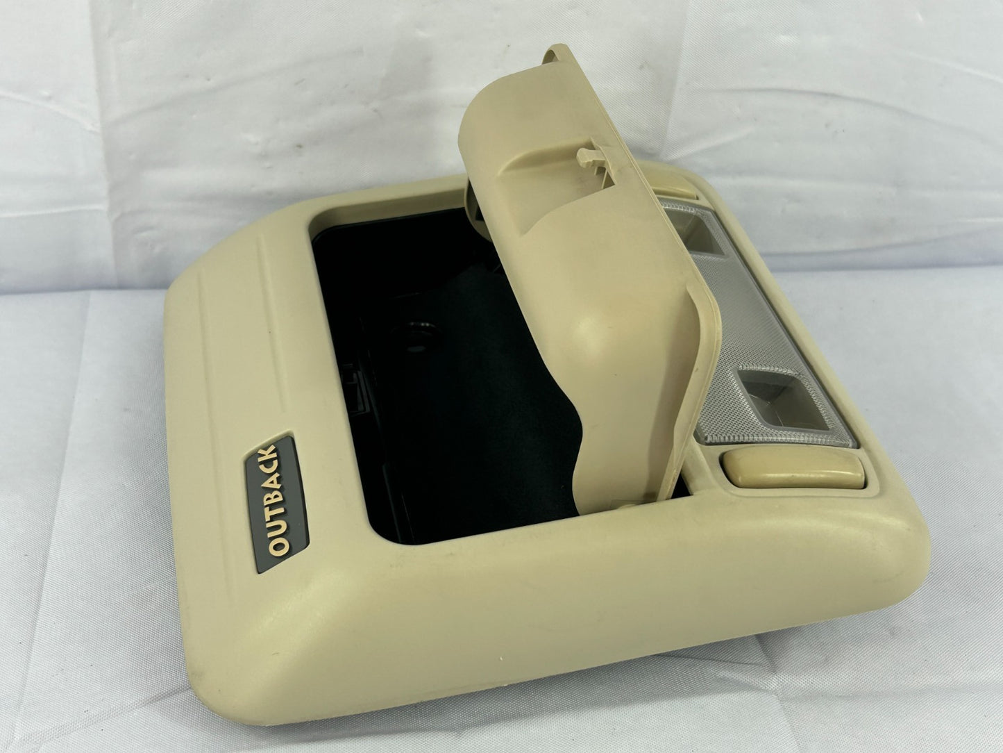 2000-2004 Subaru Outback Overhead Console Dome Map Light Beige OEM 92151AC002GF