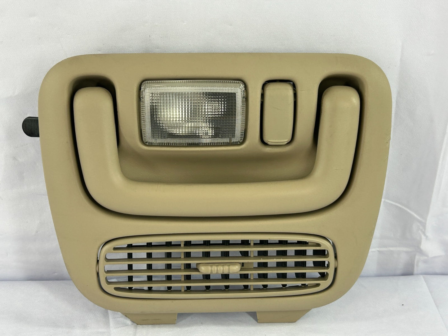 04-10 Toyota Sienna Rear Left 2nd Row Air Vent Register Dome Light 63620-08080