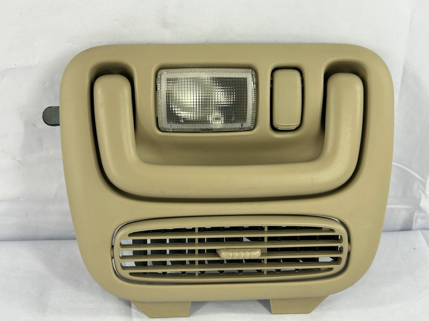 2004-2010 Toyota Sienna 3rd Row Left Air Register Vent Dome Light OE 63620-08080