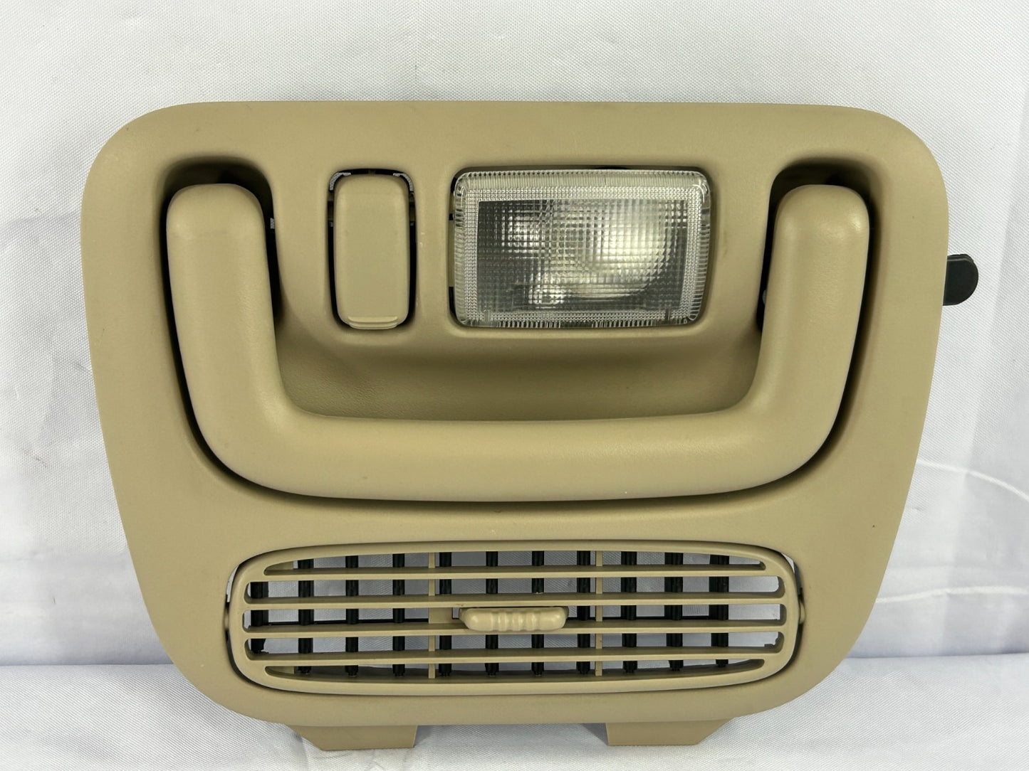 04-10 Toyota Sienna Rear Right Grab Handle Air Vent Dome Light OEM 63610-08080