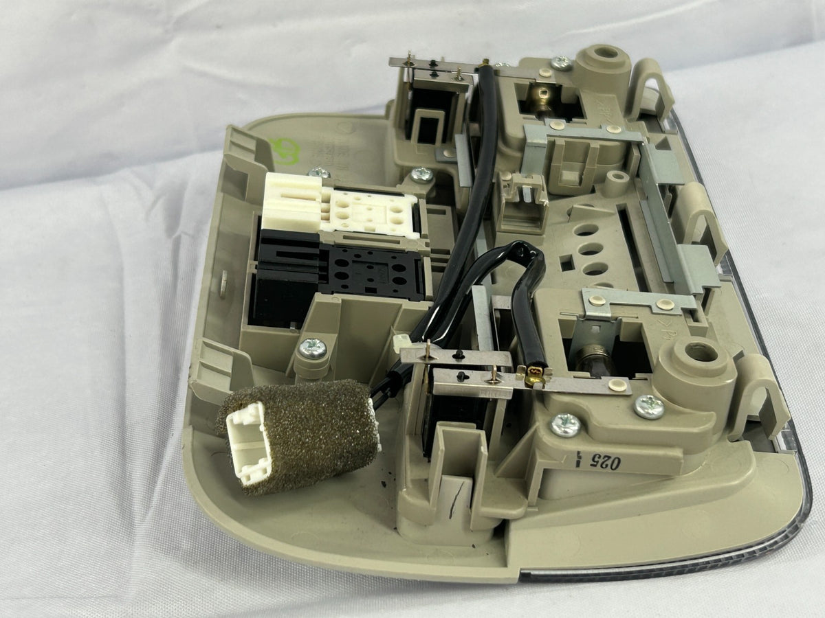 08-14 Subaru Impreza Upper Overhead Dome Light & Sunroof Switch OEM 84621FG061ME