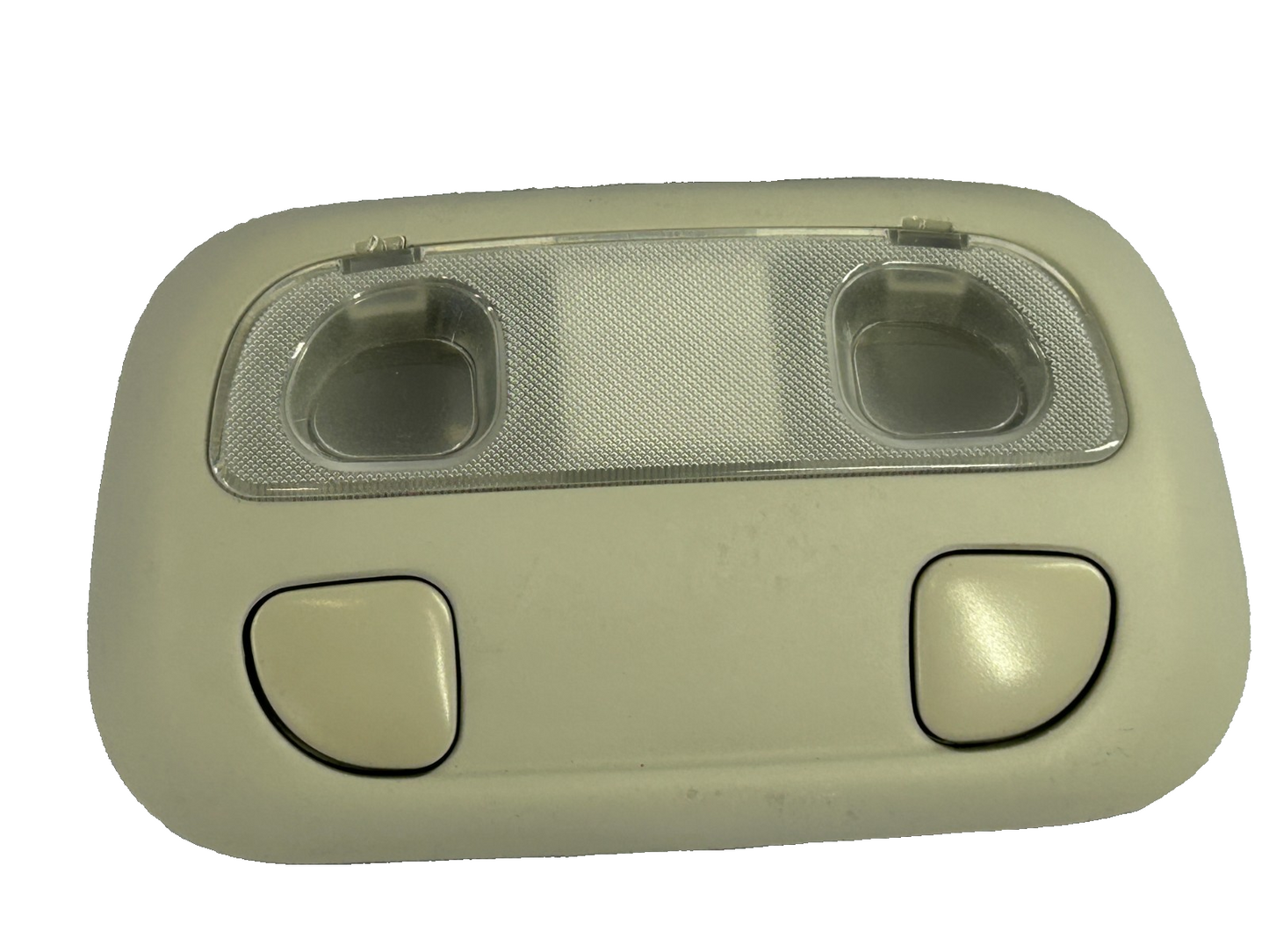 2010-2011 Subaru Impreza Upper Overhead Console Dome Light Beige OEM 84621FG040