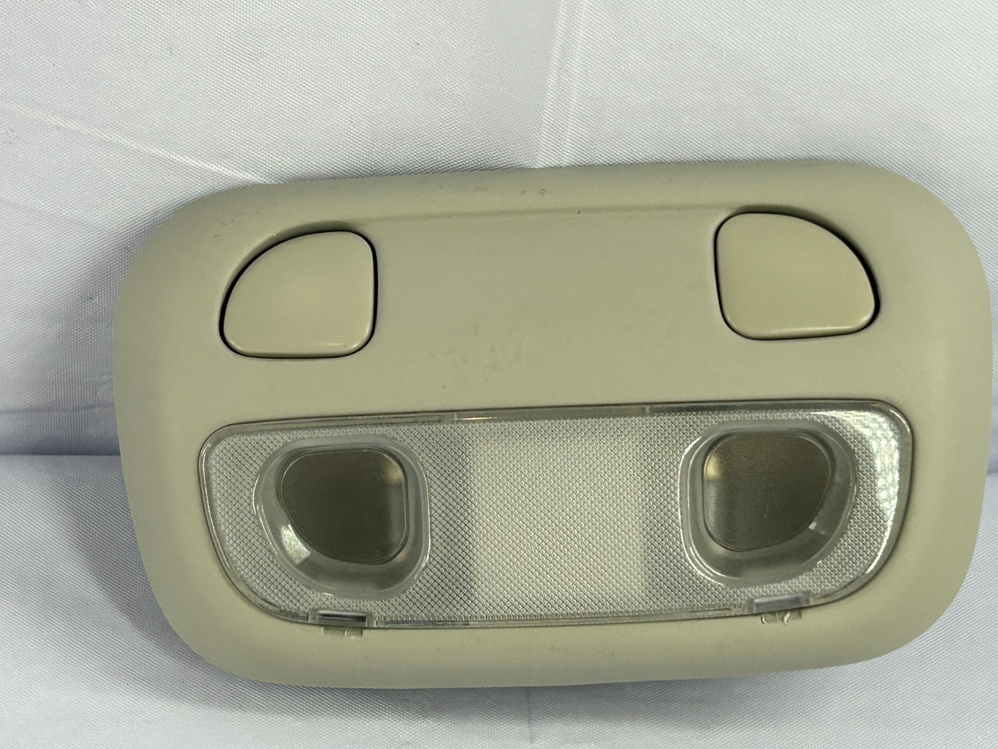 2010-2011 Subaru Impreza Upper Overhead Console Dome Light Beige OEM 84621FG040