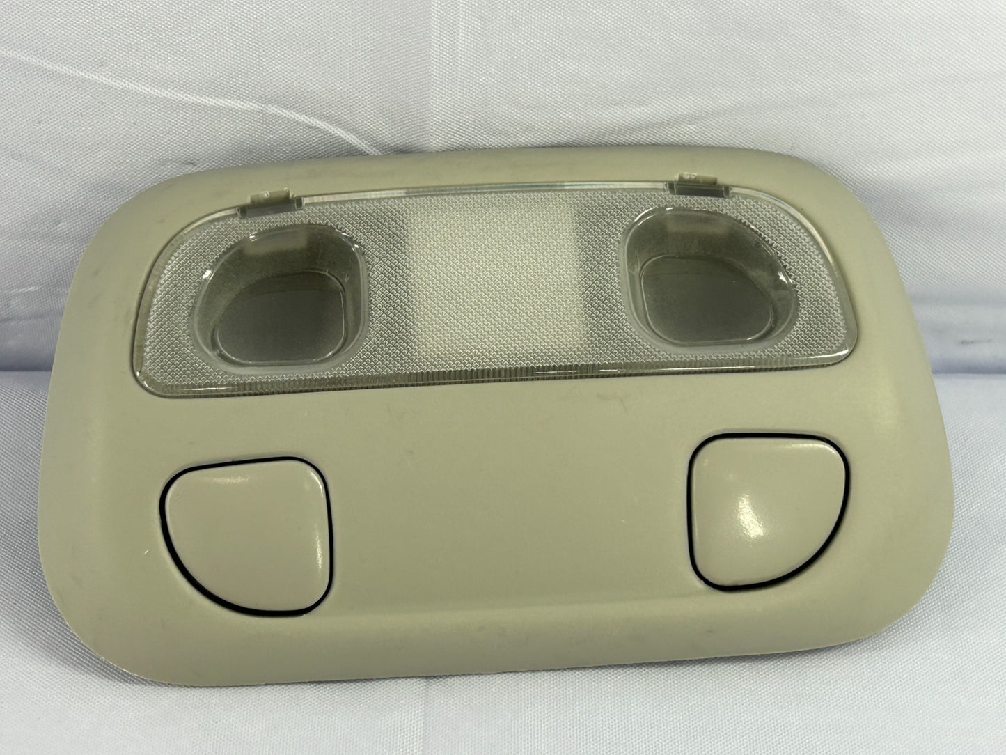 2008-2009 Subaru Impreza Overhead Console Dome Light Beige 84621AE020ME OEM