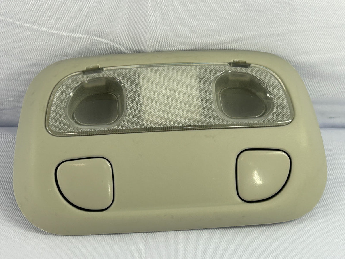 2008-2009 Subaru Impreza Overhead Console Dome Light Beige OEM 84621AE020ME