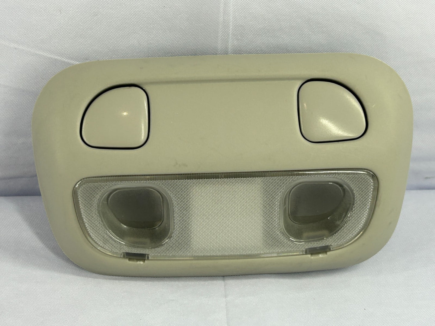 2008-2009 Subaru Impreza Overhead Console Dome Light Beige 84621AE020ME OEM