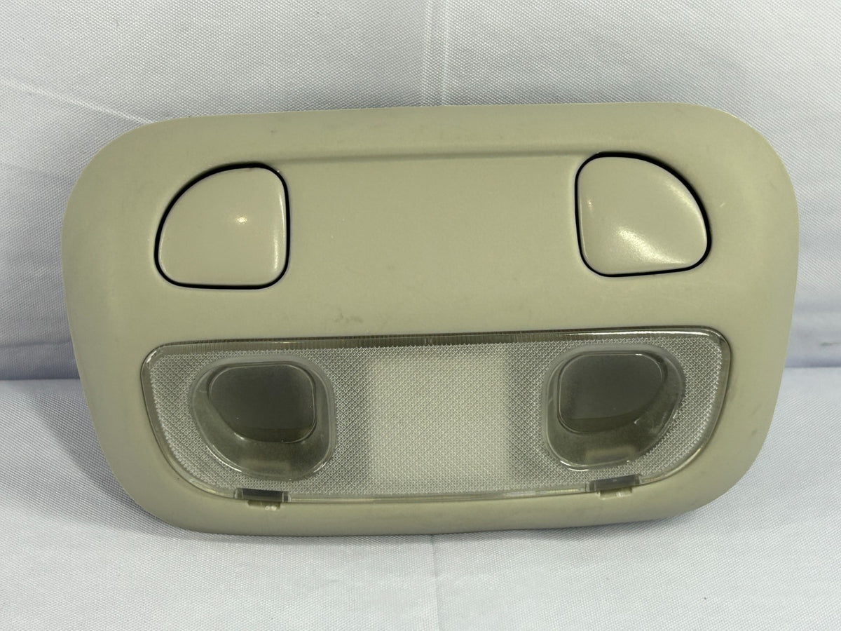 2008-2009 Subaru Impreza Overhead Console Dome Light Beige OEM 84621AE020ME