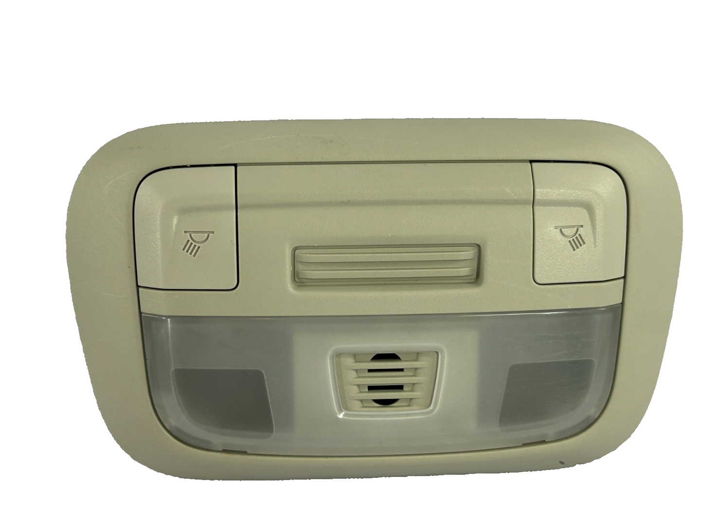 2016 Subaru Impreza Overhead Console Map Light Lamp Assembly OEM 84621FJ051ME