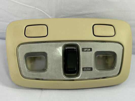 2000-2001 Subaru Outback Front Center Dome Light Lamp Assembly OEM 84621AE020OB