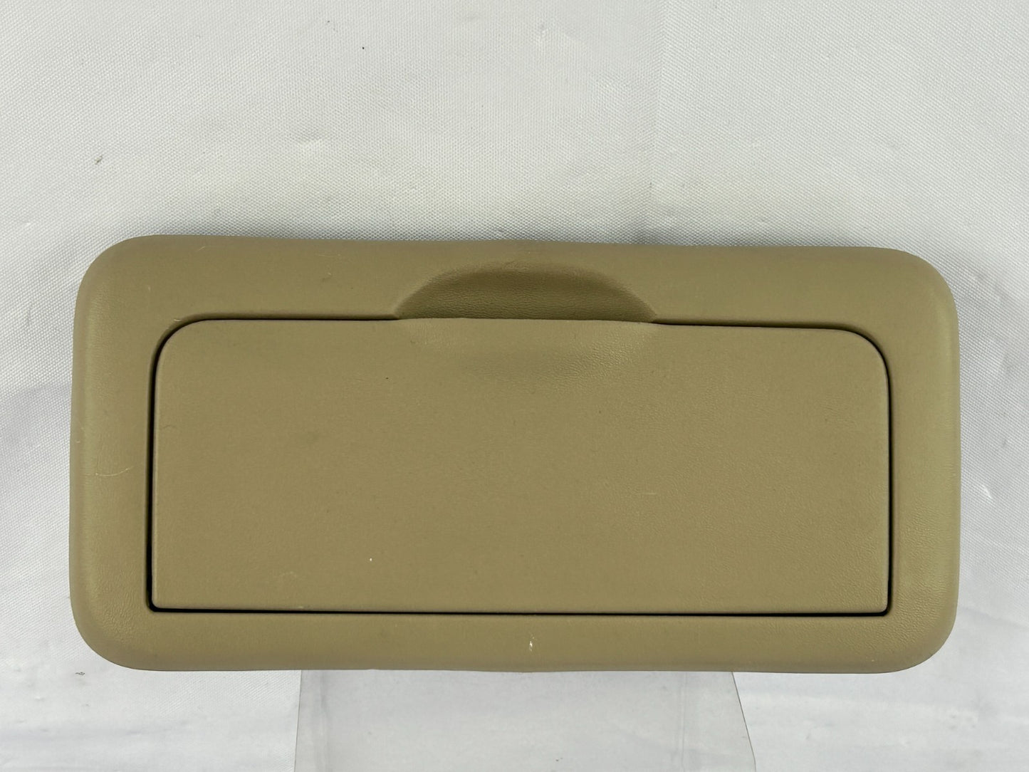 00-03 Toyota Sienna Roof Console Glasses Holder Storage Box OEM 63650-08010-A0