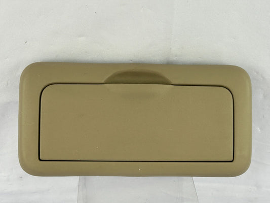 00-03 Toyota Sienna Roof Console Glasses Holder Storage Box OEM 63650-08010-A0