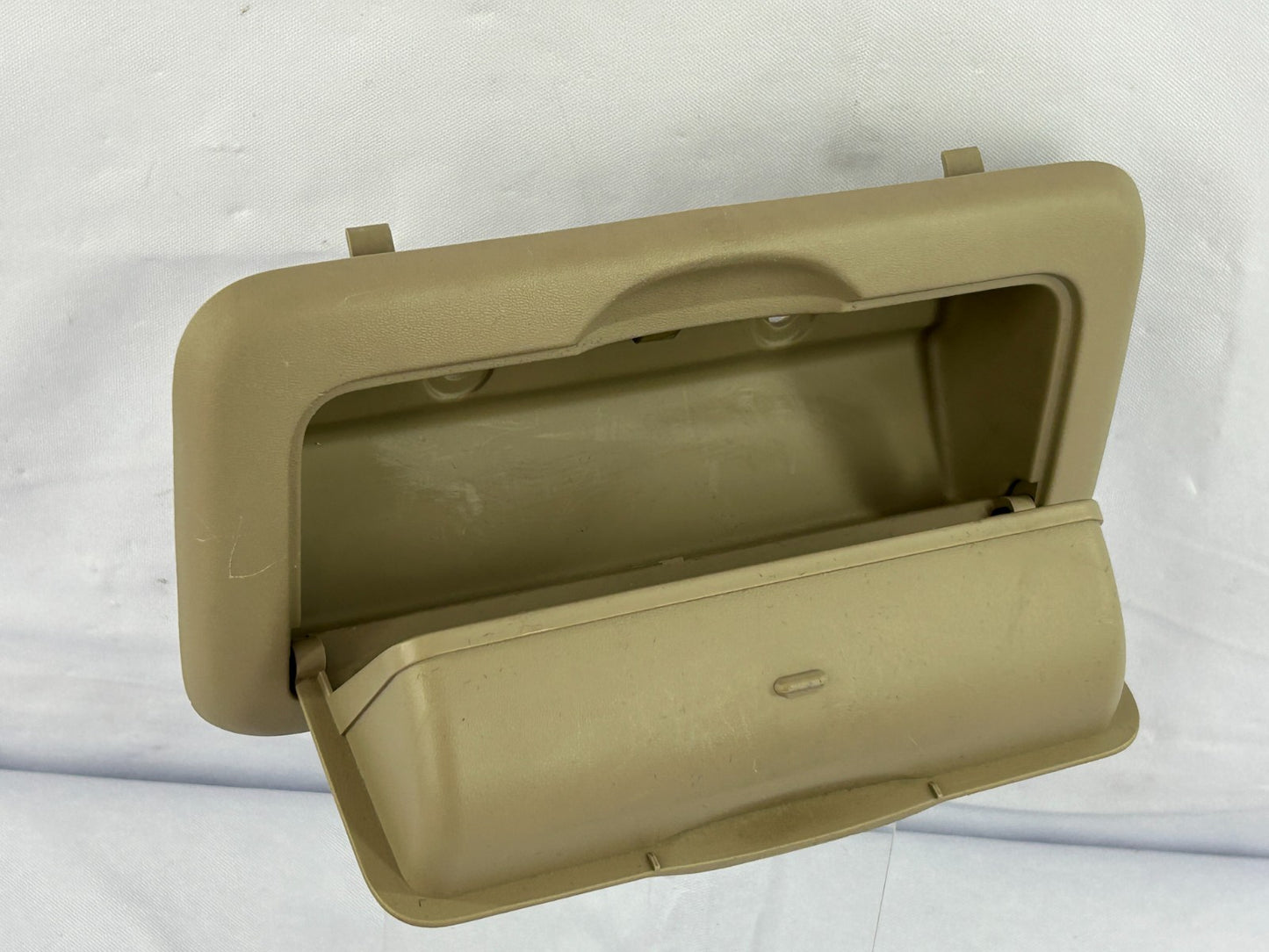 00-03 Toyota Sienna Roof Console Glasses Holder Storage Box OEM 63650-08010-A0