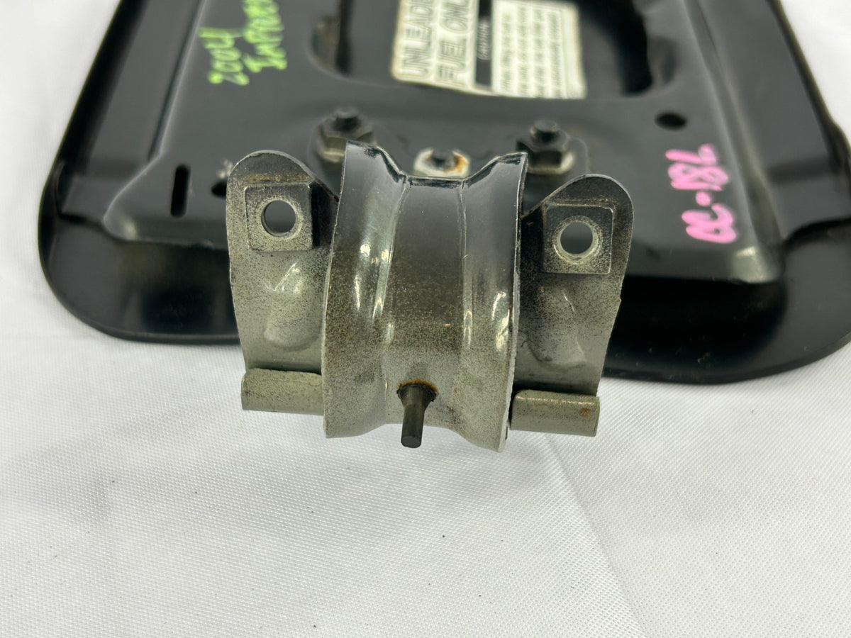 2002-2007 Subaru Impreza Rear Fuel Filler Door Lid Assembly OEM 57601FE010