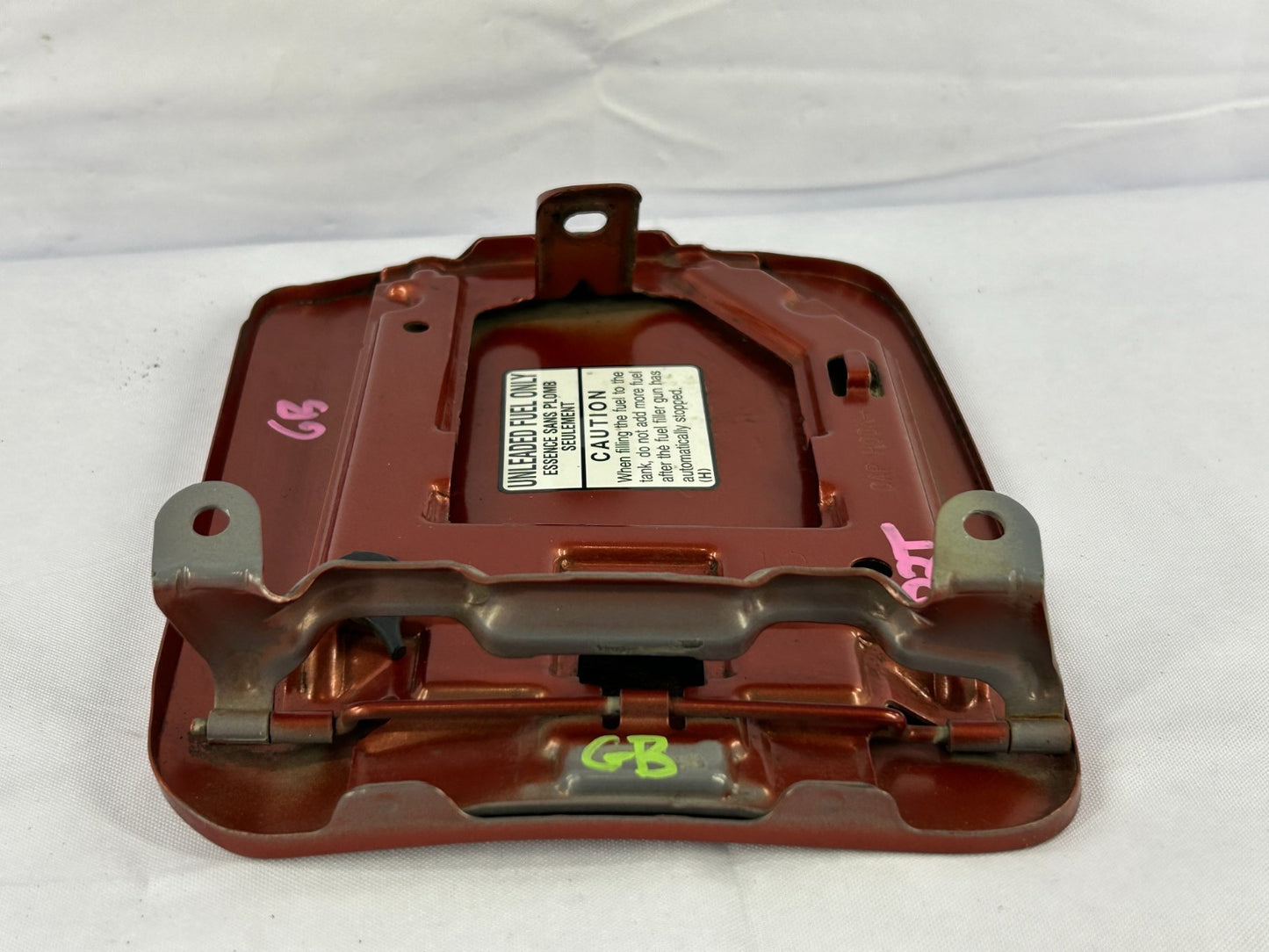 08-11 Subaru Impreza Wagon Gas Fuel Filler Door Lid Assembly OEM 57601FG0009P