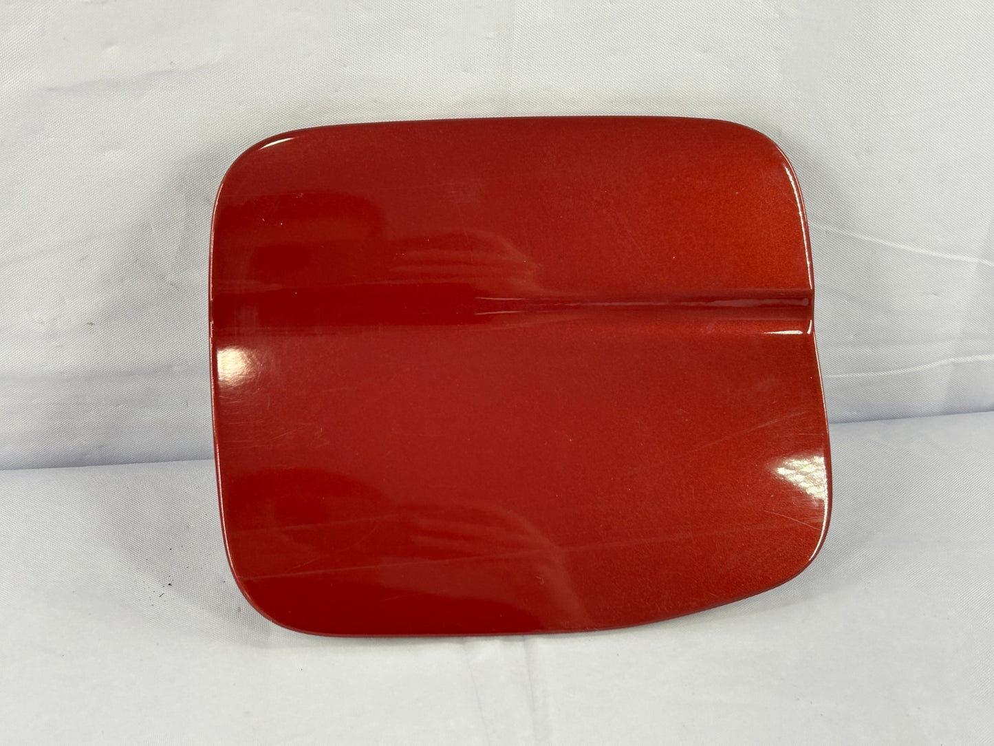 2003-2008 Subaru Forester Quarter Panel Fuel Gas Door Assembly OEM 57601SA0009P
