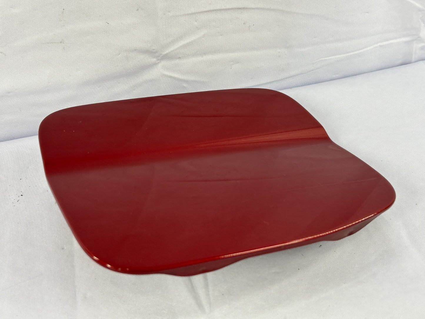 2003-2008 Subaru Forester Quarter Panel Fuel Gas Door Assembly OEM 57601SA0009P