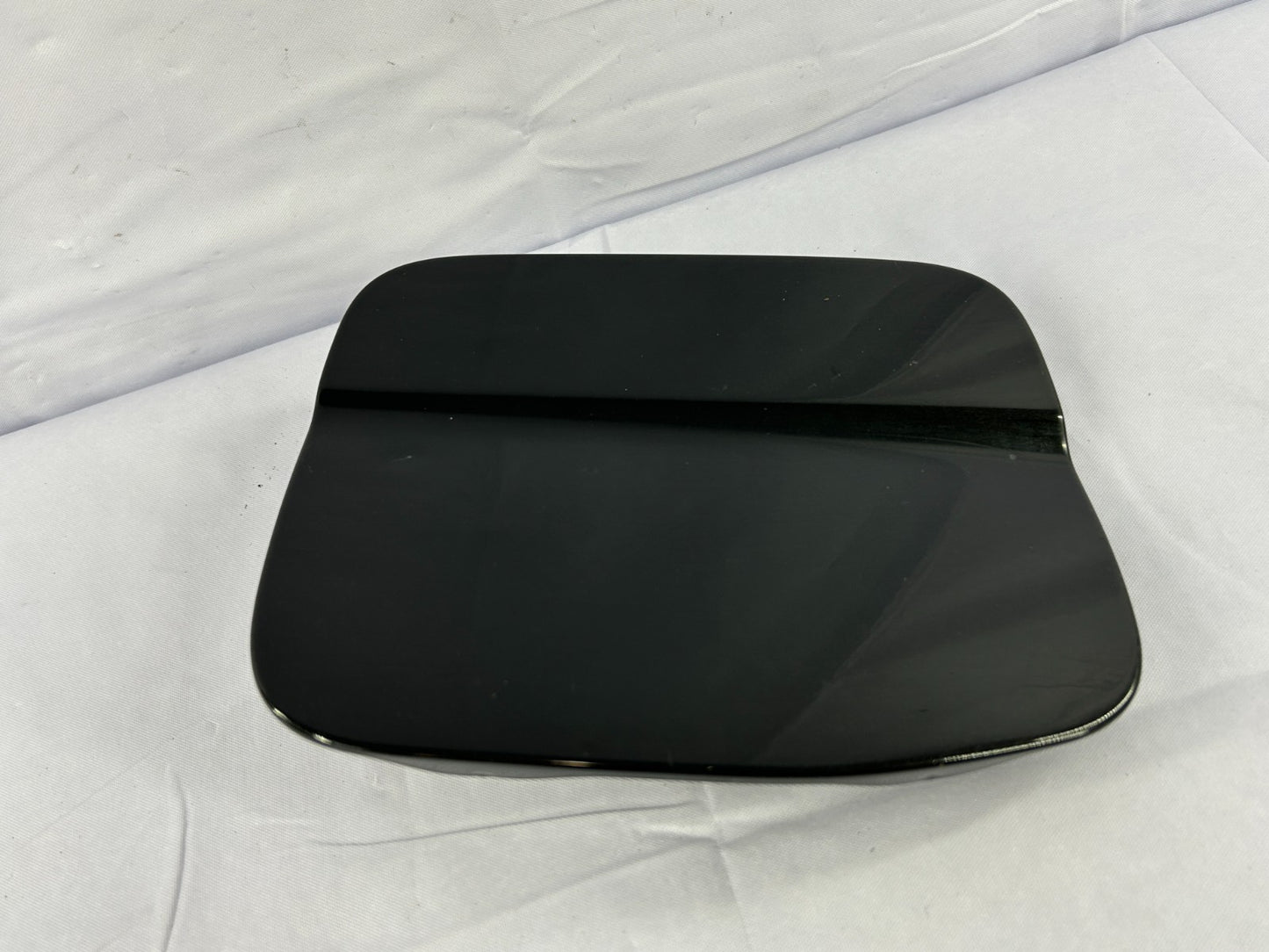 2003-2008 Subaru Forester Quarter Panel Fuel Gas Door Lid OEM 57601SA0009P