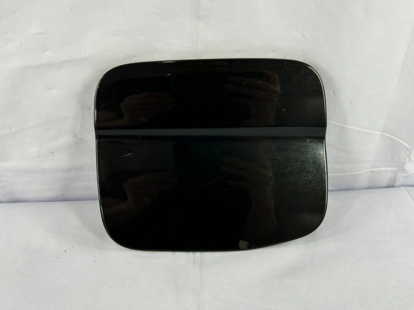 2003-2008 Subaru Forester Quarter Panel Fuel Gas Door Lid OEM 57601SA0009P