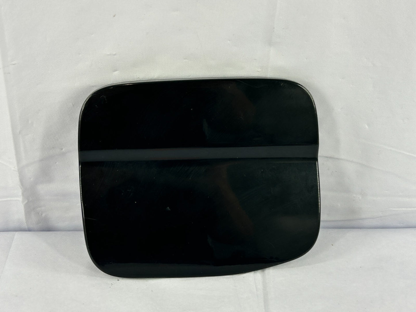 2003-2008 Subaru Forester Quarter Panel Fuel Gas Door Lid OEM 57601SA0009P