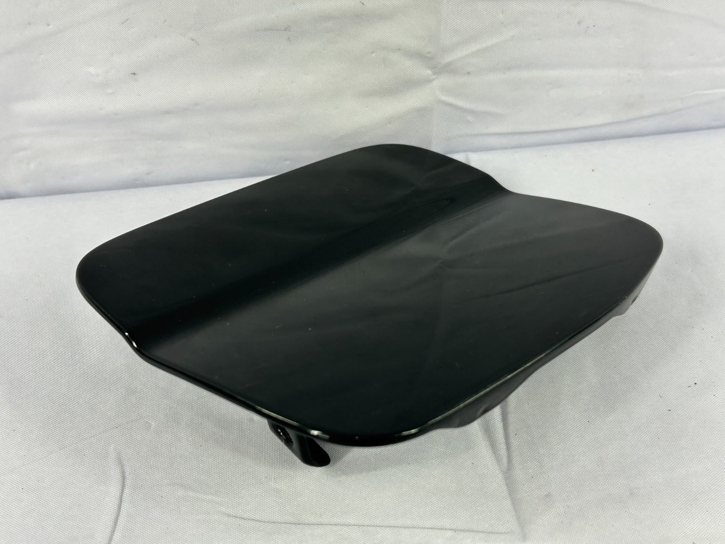 2003-2008 Subaru Forester Quarter Panel Fuel Gas Door Lid OEM 57601SA0009P