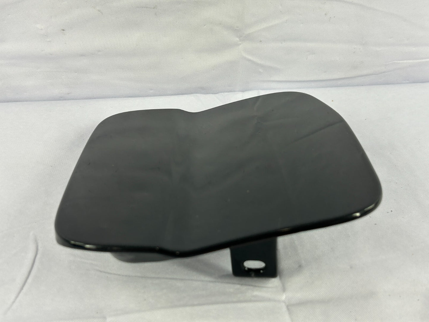 2003-2008 Subaru Forester Quarter Panel Fuel Gas Door Lid OEM 57601SA0009P