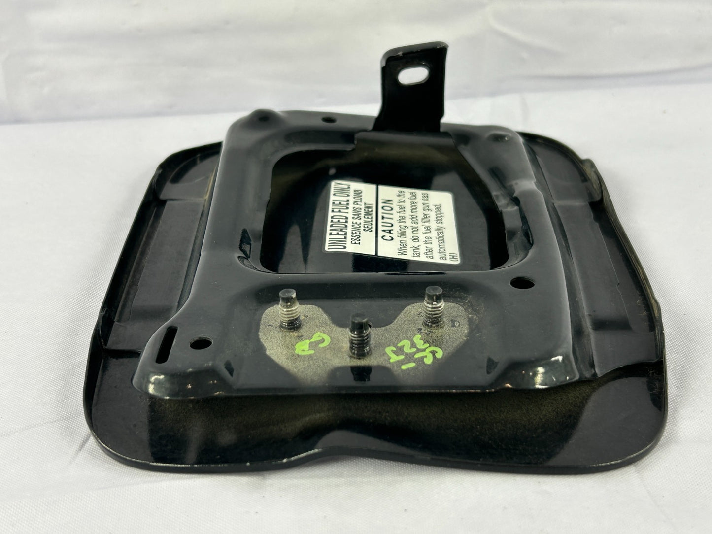 2003-2008 Subaru Forester Quarter Panel Fuel Gas Door Lid OEM 57601SA0009P