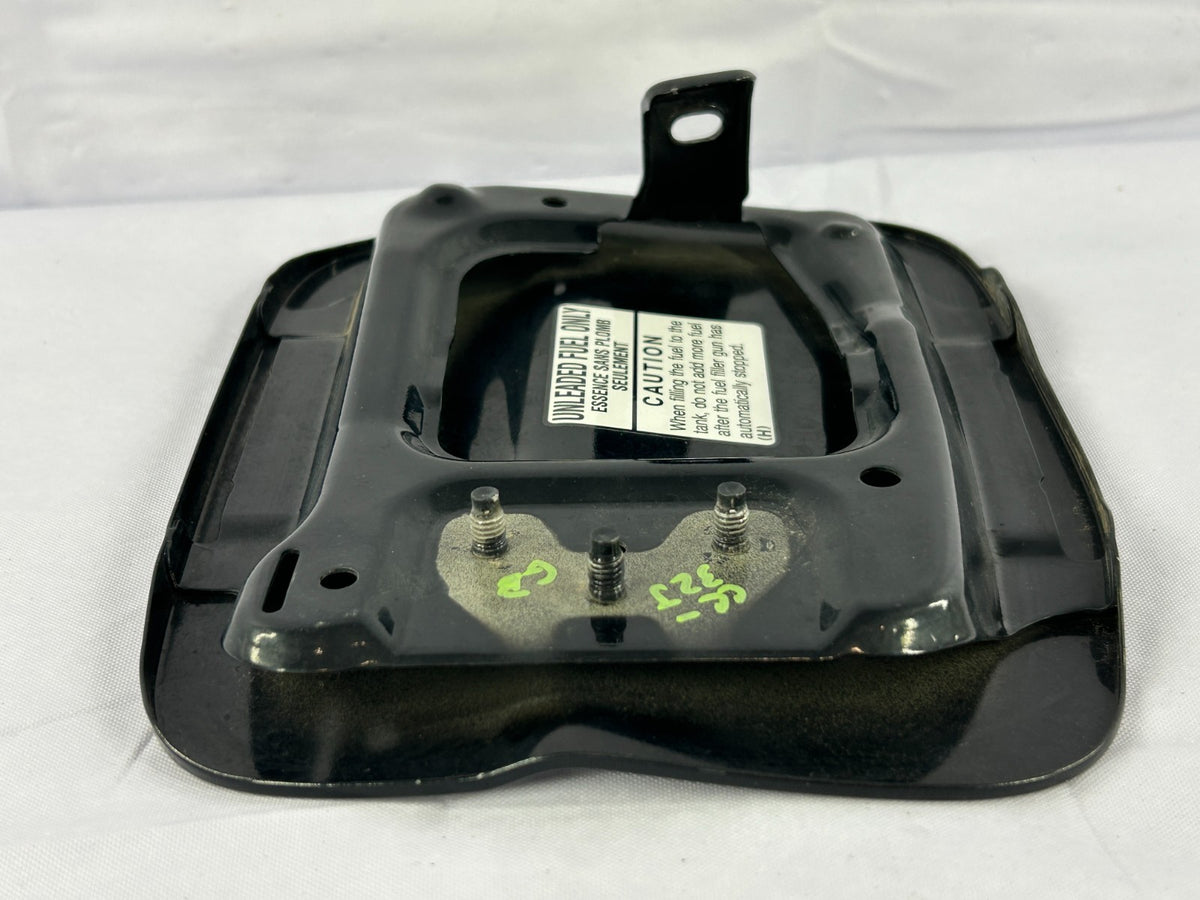 2003-2008 Subaru Forester Quarter Panel Fuel Gas Door Lid OEM 57601SA0009P