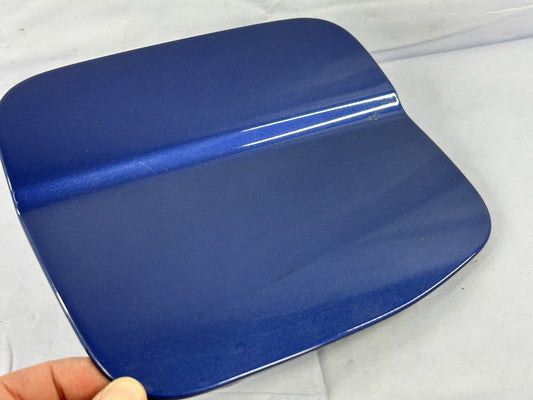 2003-2008 Subaru Forester Gas Fuel Tank Filler Door Lid OEM 57601SA0009P