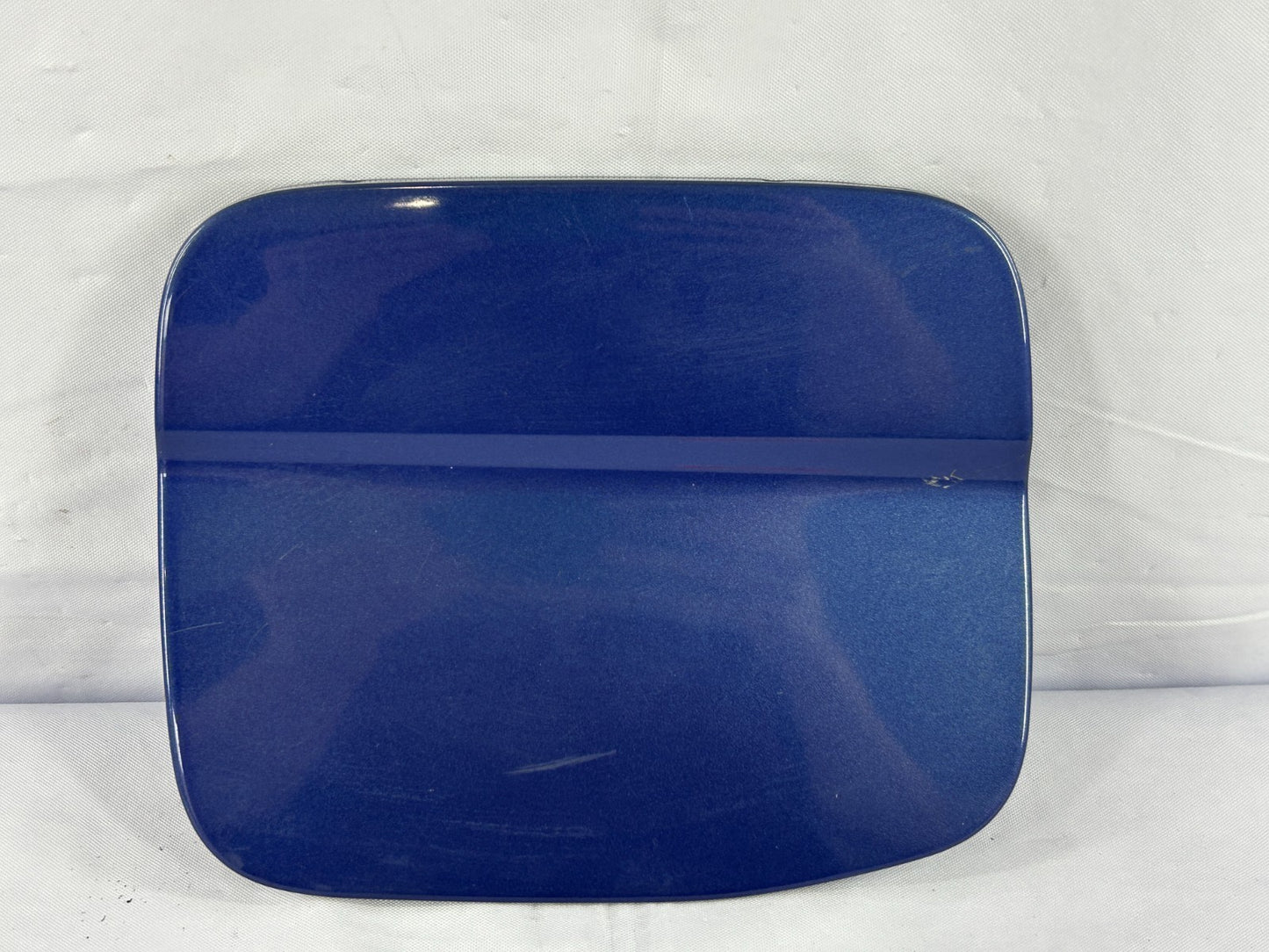 2003-2008 Subaru Forester Gas Fuel Tank Filler Door Lid OEM 57601SA0009P