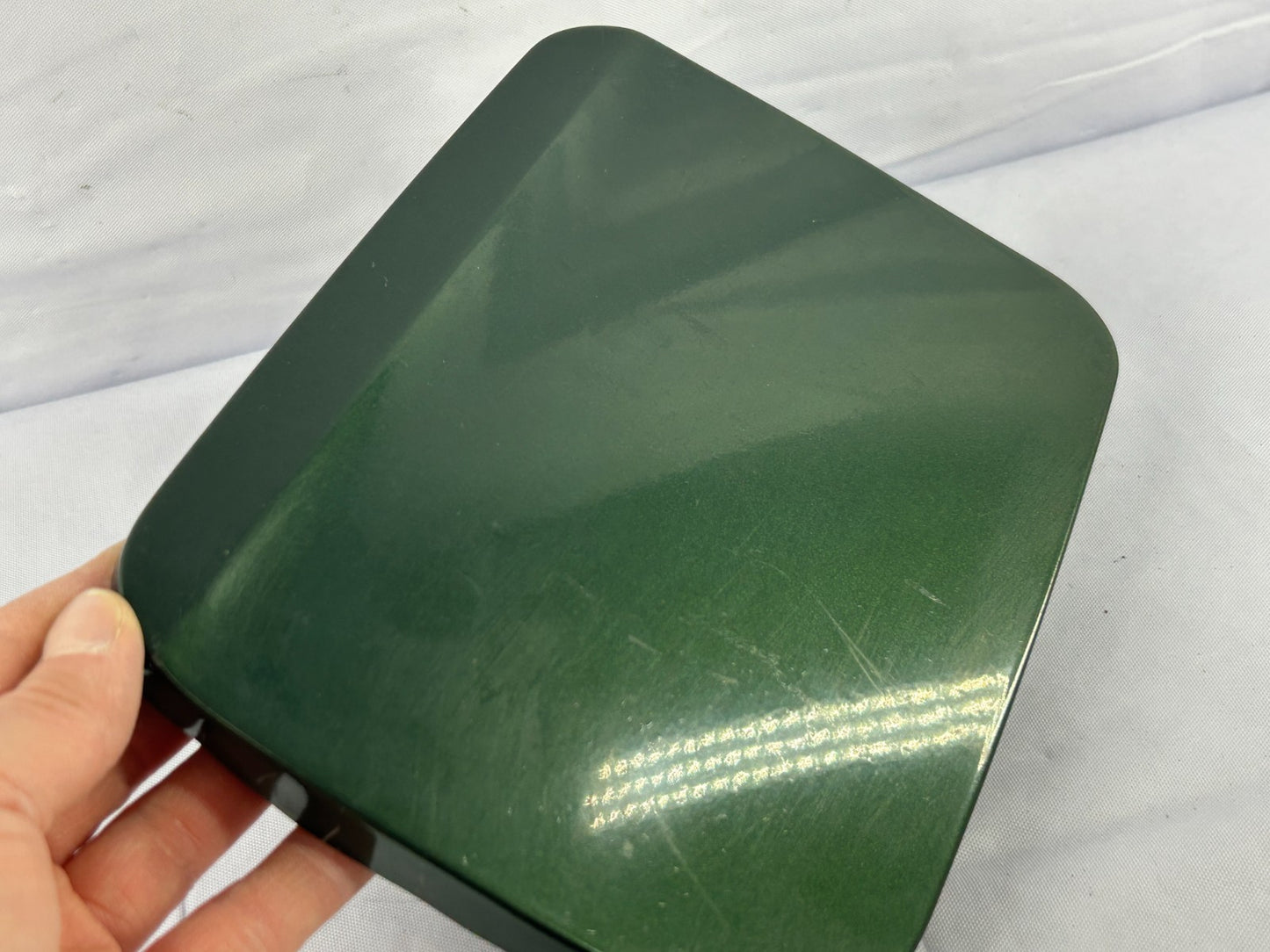 2000-2004 Subaru Legacy Outback Fuel Gas Tank Door Assembly OEM 57601AE030