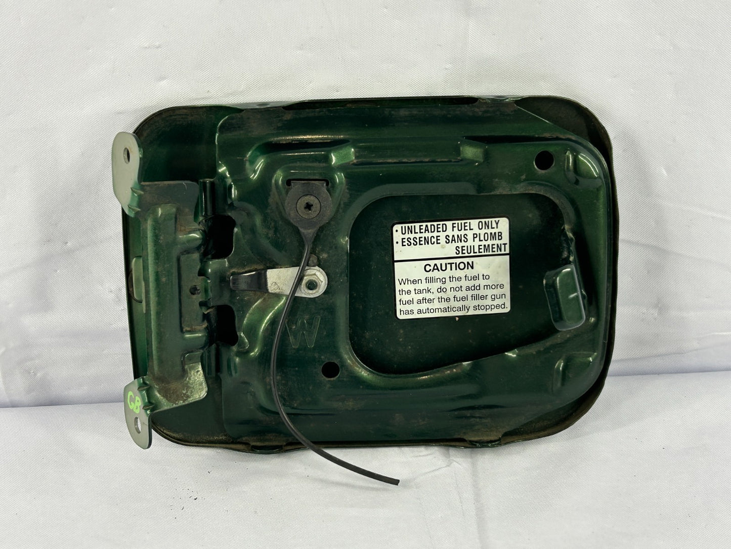2000-2004 Subaru Legacy Outback Fuel Gas Tank Door Assembly OEM 57601AE030