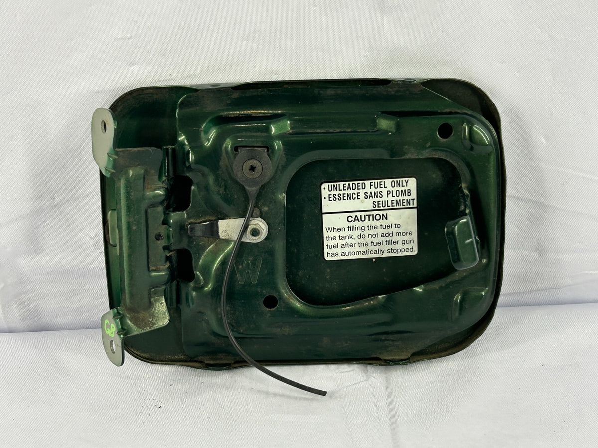 2000-2004 Subaru Legacy Outback Fuel Gas Tank Door Assembly OEM 57601AE030