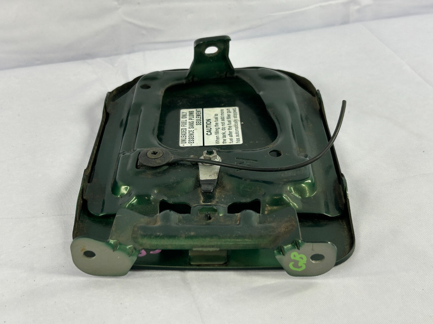 2000-2004 Subaru Legacy Outback Fuel Gas Tank Door Assembly OEM 57601AE030