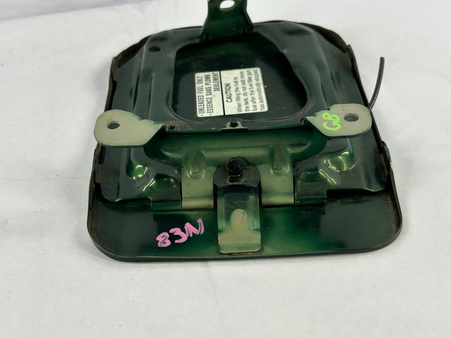 2000-2004 Subaru Legacy Outback Fuel Gas Tank Door Assembly OEM 57601AE030