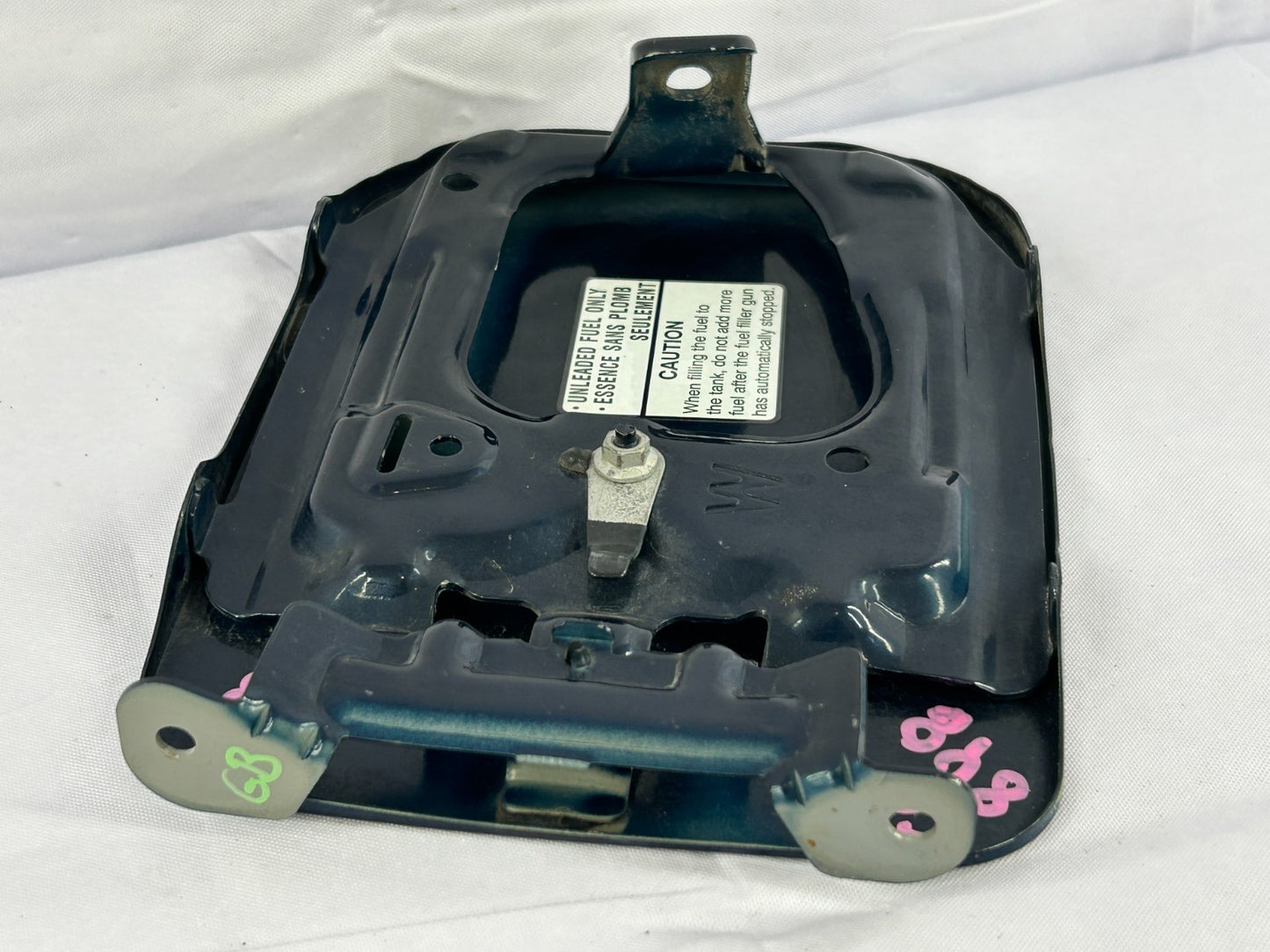 2000-2004 Subaru Legacy Outback Gas Fuel Tank Filler Door Lid OEM 57601AE020