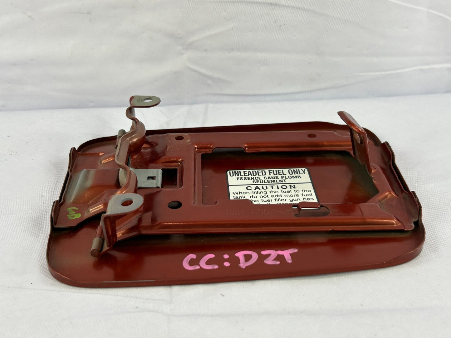 2008-2011 Subaru Impreza Sedan Gas Fuel Tank Filler Door Lid OEM 57601FG0009P