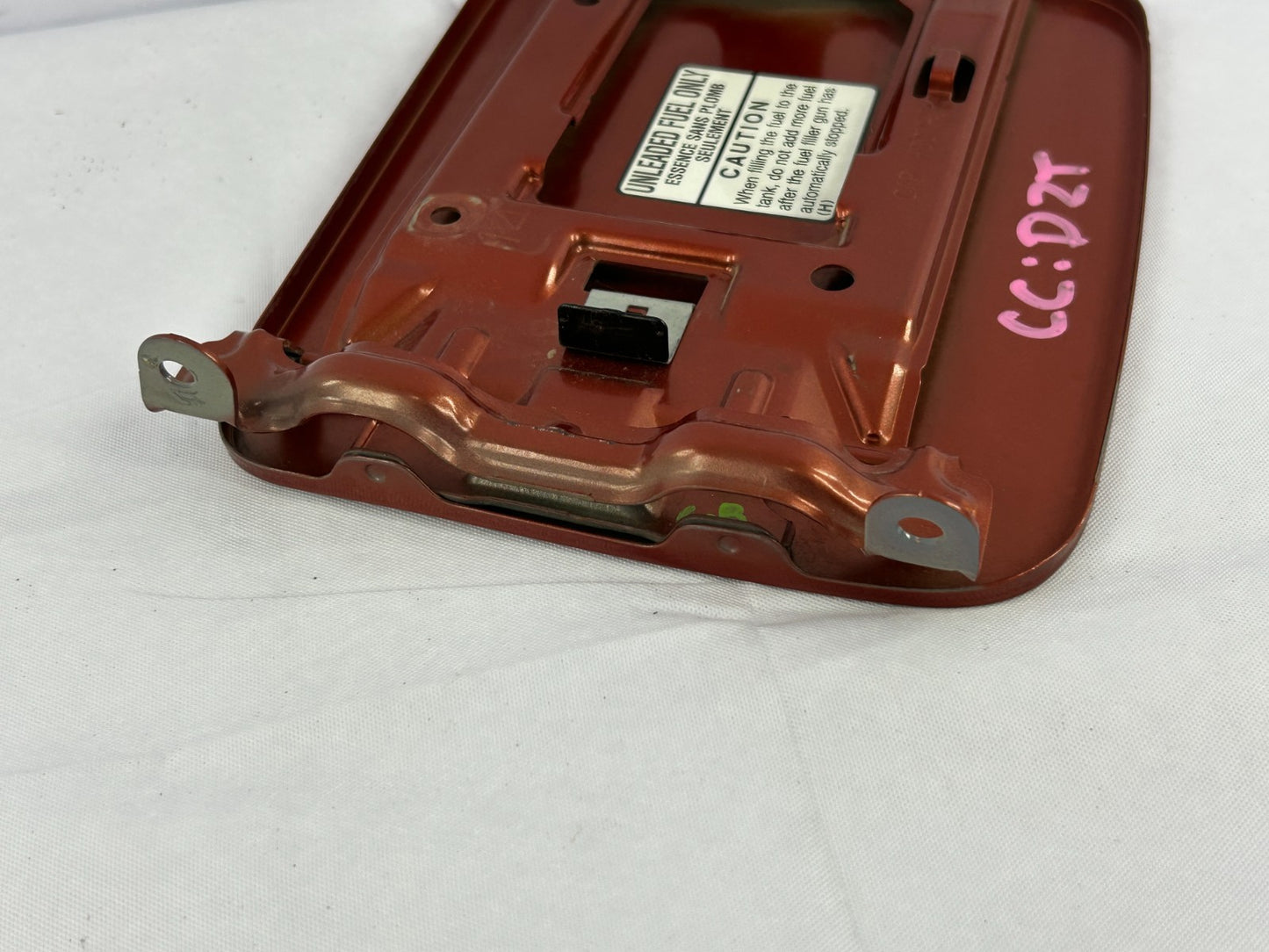 2008-2011 Subaru Impreza Sedan Gas Fuel Tank Filler Door Lid OEM 57601FG0009P