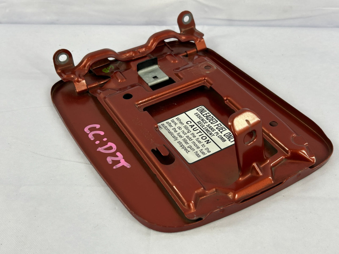 2008-2011 Subaru Impreza Sedan Gas Fuel Tank Filler Door Lid OEM 57601FG0009P