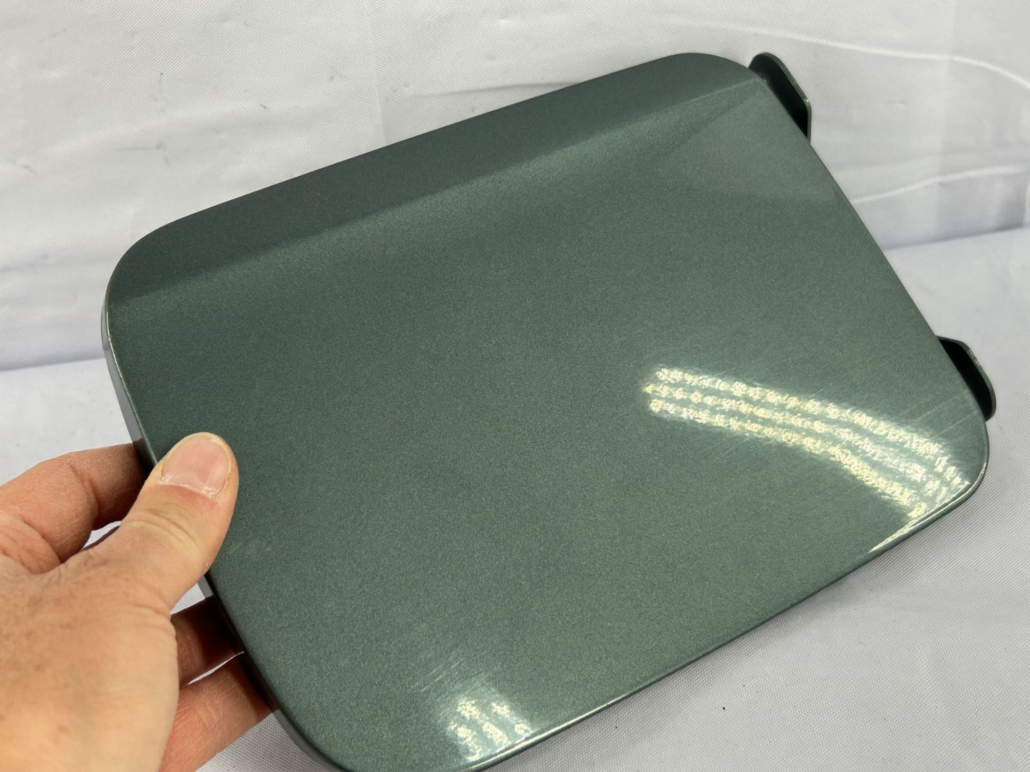 2000-2004 Subaru Outback Gas Fuel Tank Filler Door Lid W/Gas Cap  OEM 57601AE020