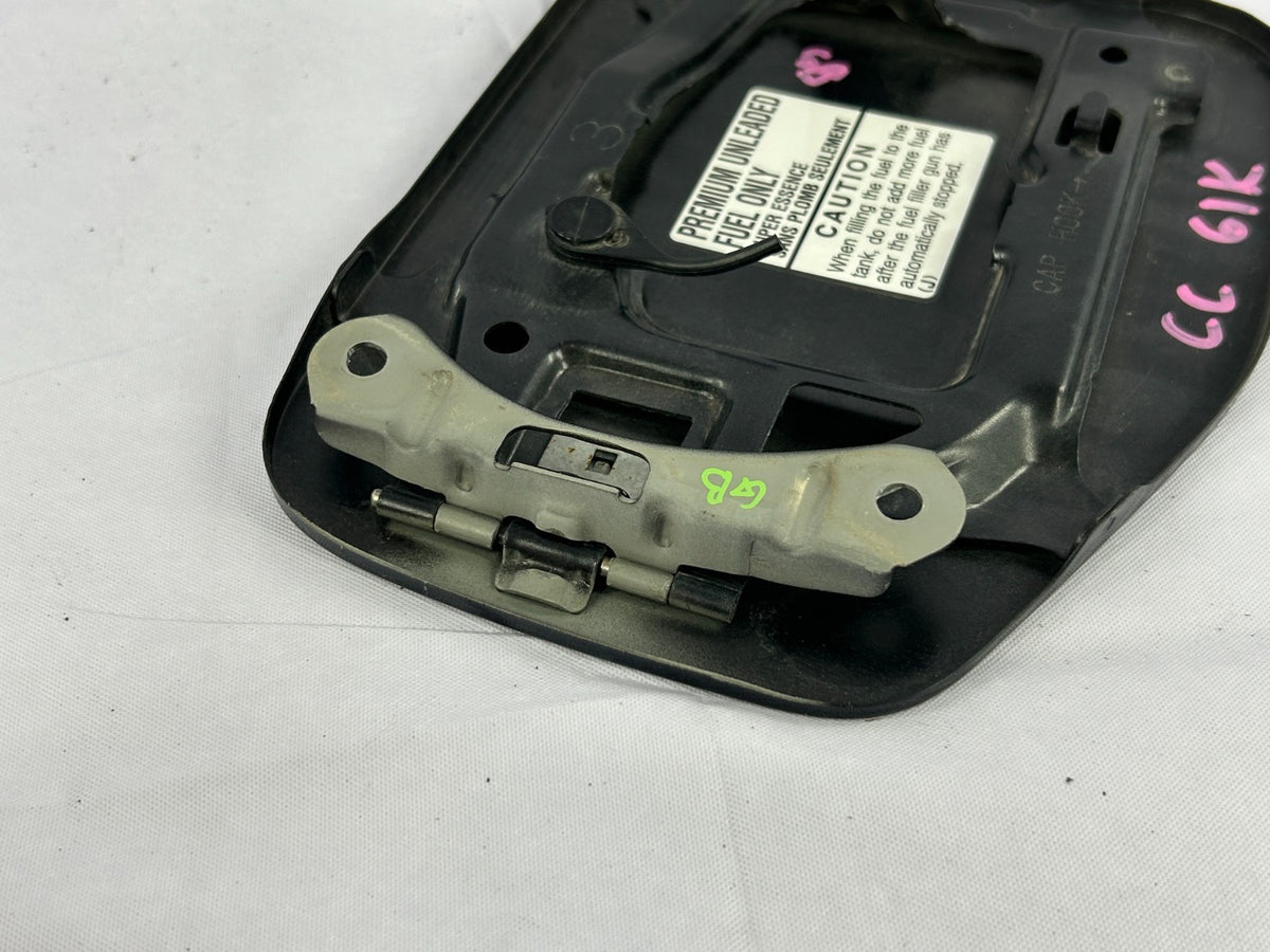 2009-2013 Subaru Forester Gas Fuel Tank Filler Door Lid Assy OEM 57601SC0009P