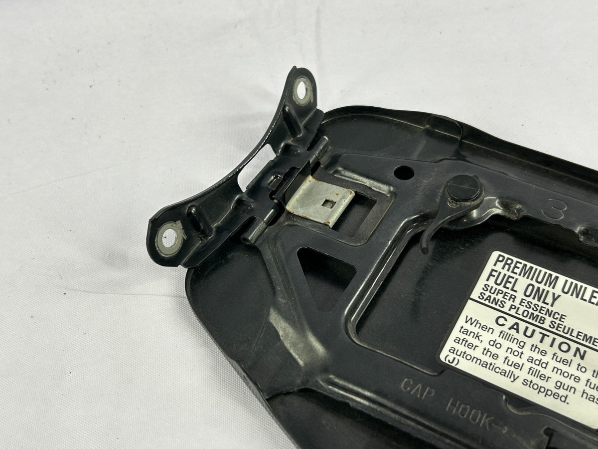 2009-2013 Subaru Forester Gas Fuel Tank Filler Door Lid Assy OEM 57601SC0009P
