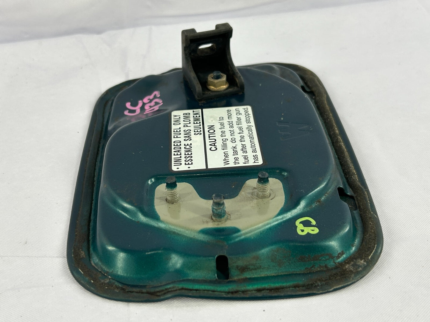 1995-1999 Subaru Legacy Outback Gas Fuel Tank Filler Door Lid OEM 57601AC010