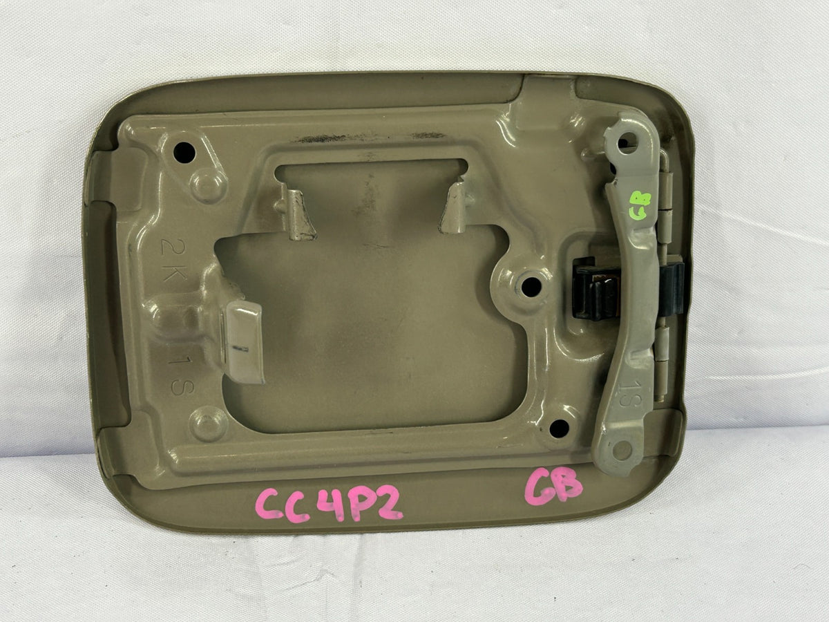 1999-2003 Lexus Rx300 Gas Fuel Tank Filler Door Lid Assembly OEM 77350-48011