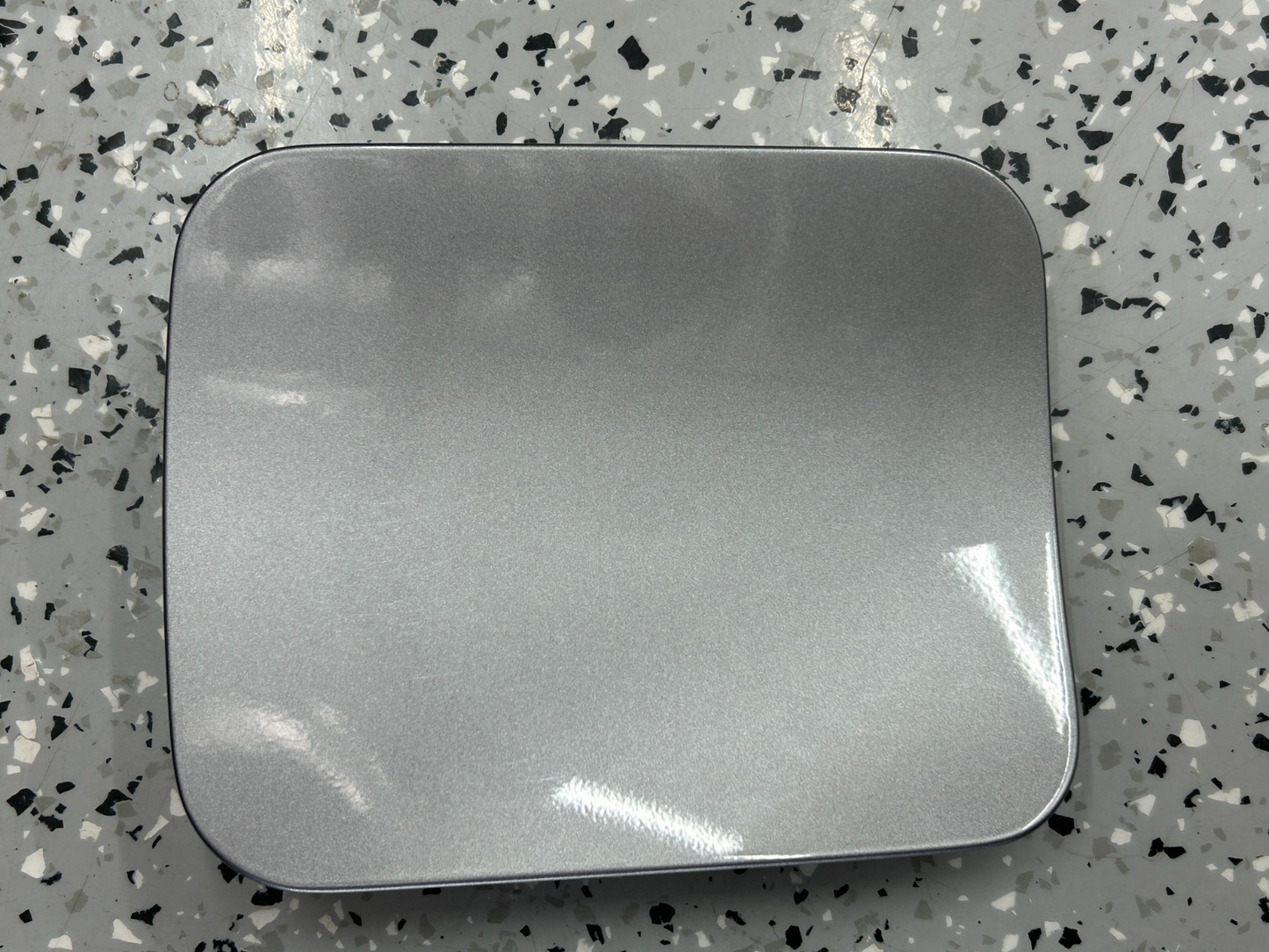 2008-2014 Subaru Tribeca Quarter Panel Fuel Gas Door Lid OEM 57601XA0109P