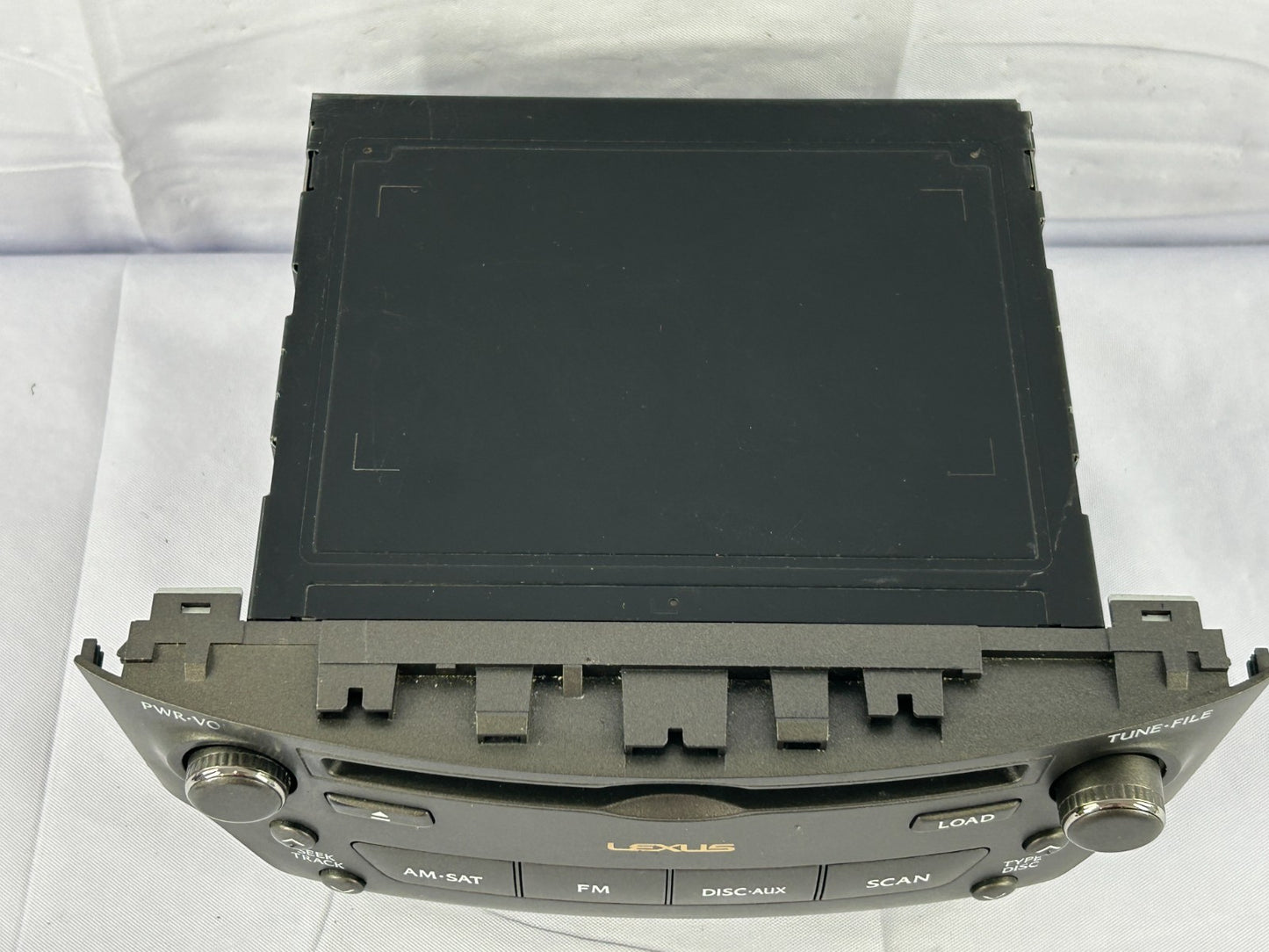 2006-2009 Lexus IS250 Audio Stereo CD Radio Receiver Head Unit OEM 86120-53320