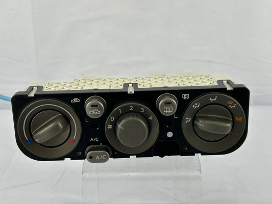 05-09 Subaru Outback Manual AC Heater Temp Climate Control Module OEM 72311AG04A
