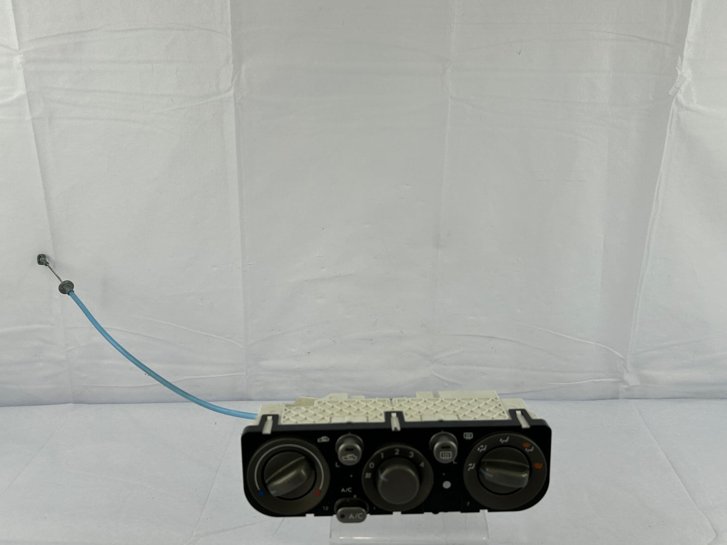 05-09 Subaru Outback Manual AC Heater Temp Climate Control Module OEM 72311AG04A